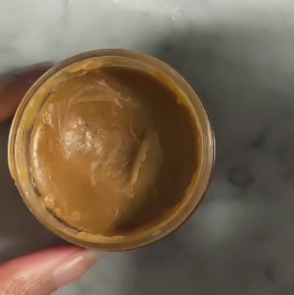 Huile de Batana Pure – Réparation Intense